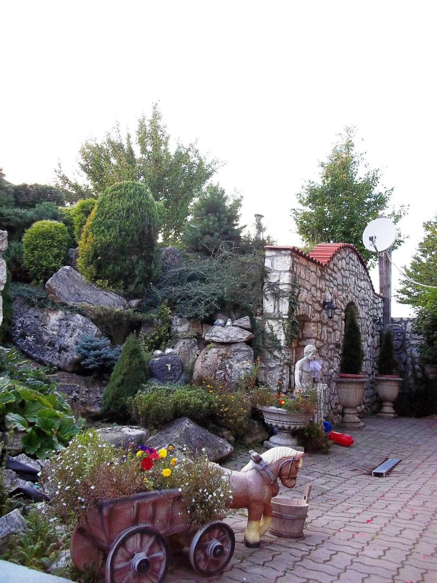 Appartamento Penzion Ranch FAH Spišské Podhradie Esterno foto