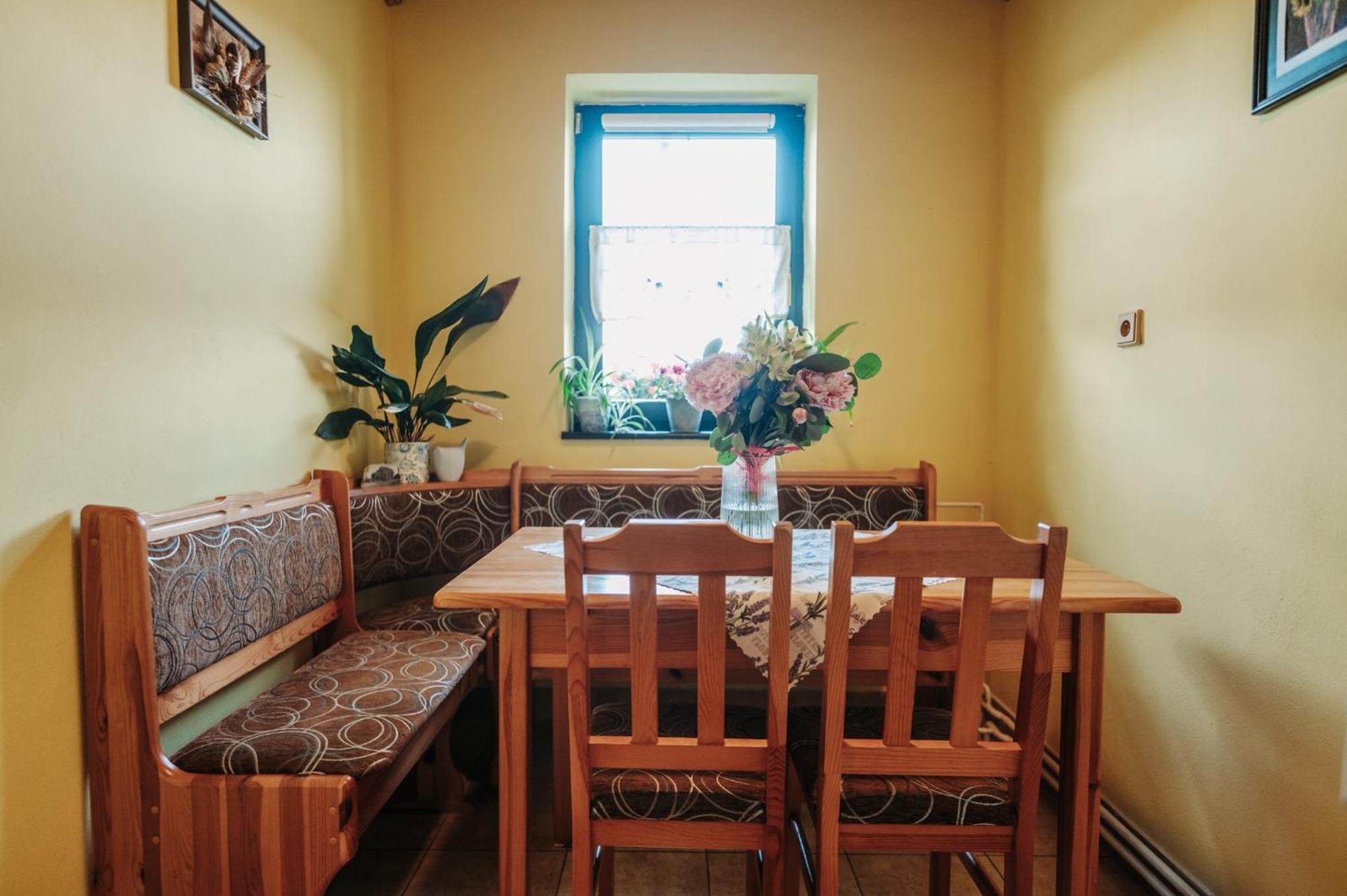 Appartamento Penzion Ranch FAH Spišské Podhradie Esterno foto