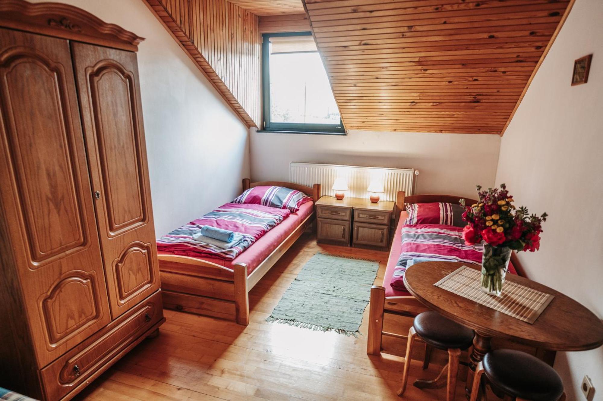 Appartamento Penzion Ranch FAH Spišské Podhradie Esterno foto