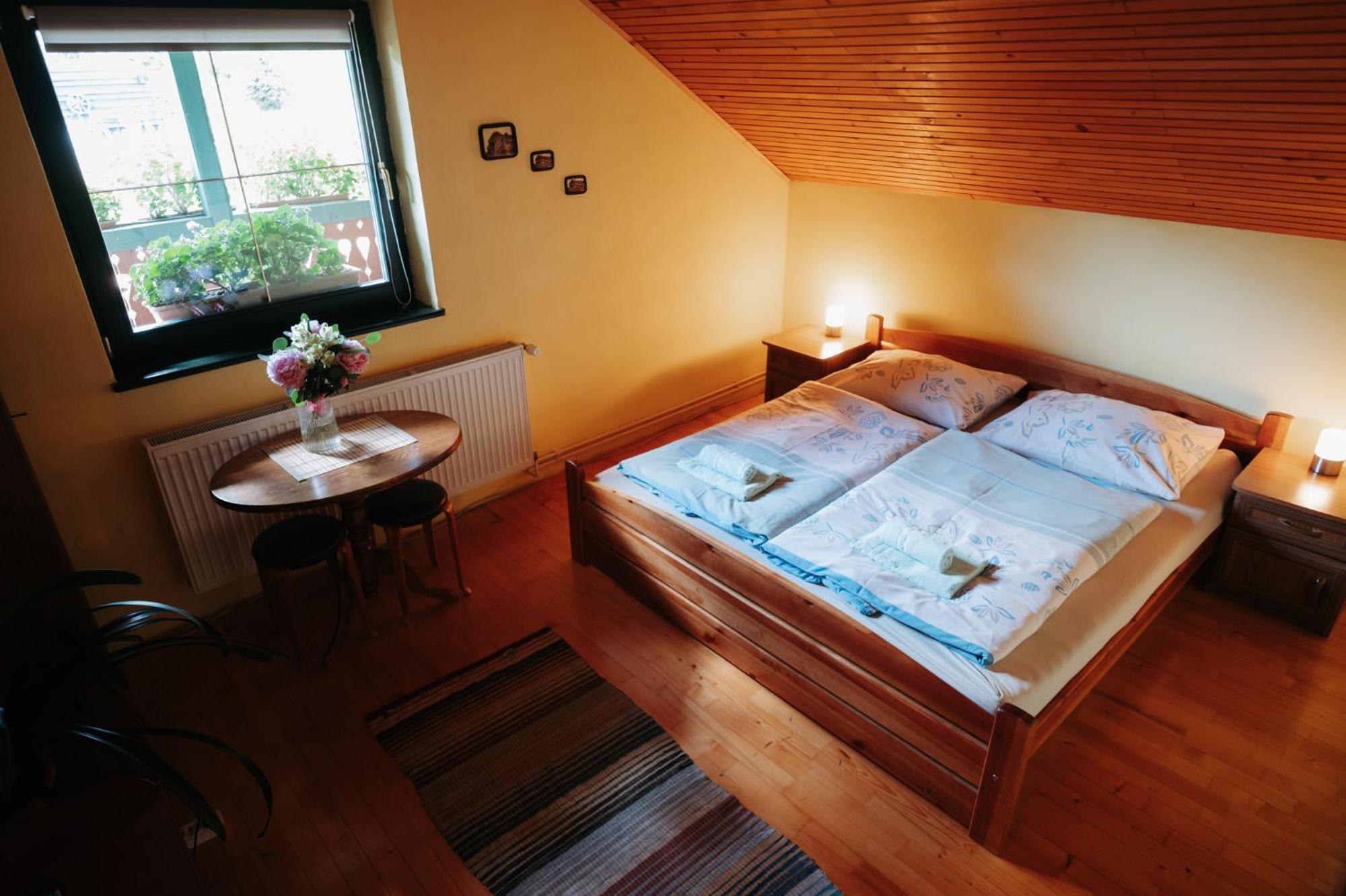 Appartamento Penzion Ranch FAH Spišské Podhradie Esterno foto