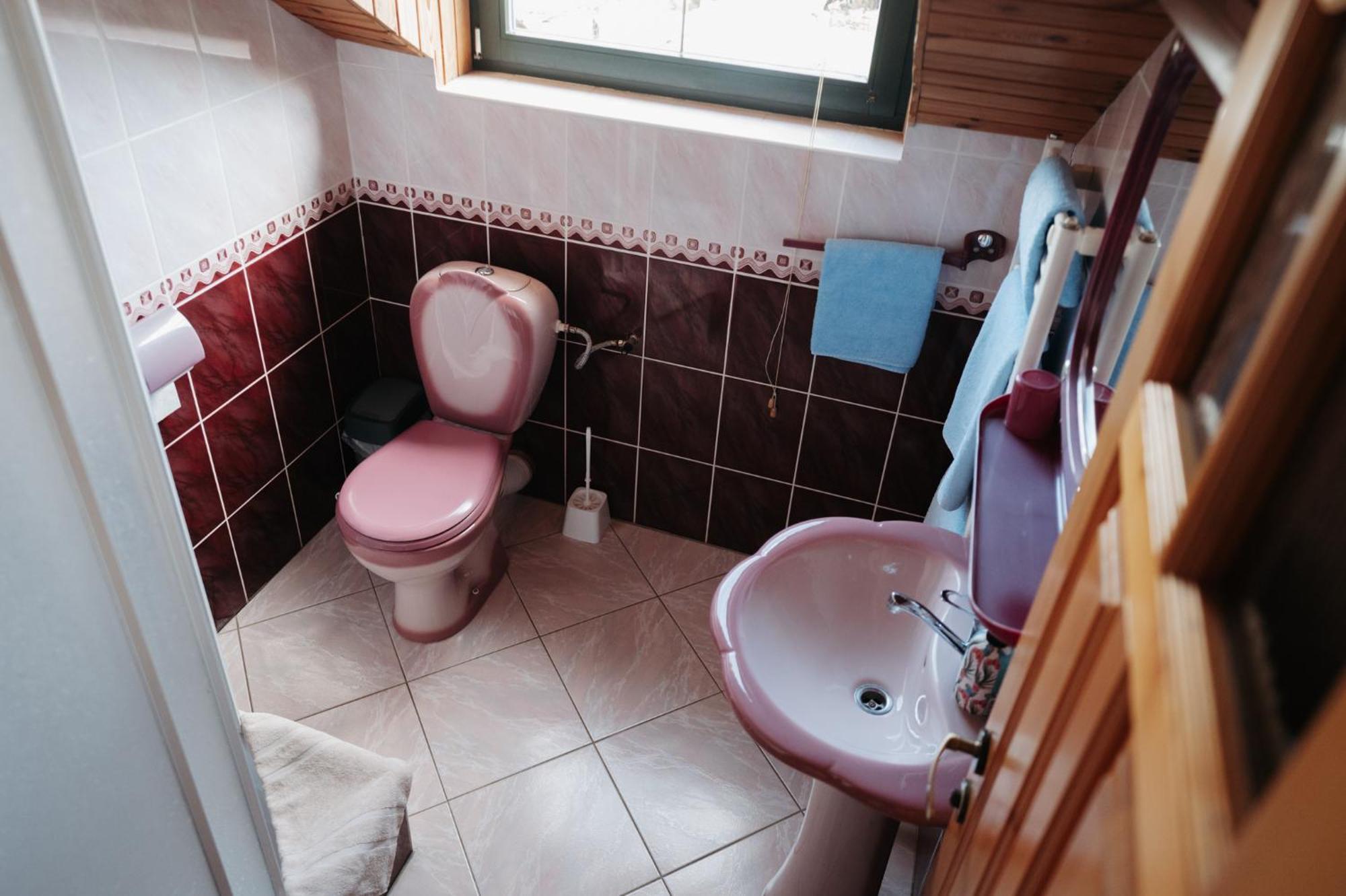 Appartamento Penzion Ranch FAH Spišské Podhradie Esterno foto