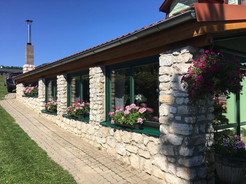 Appartamento Penzion Ranch FAH Spišské Podhradie Esterno foto