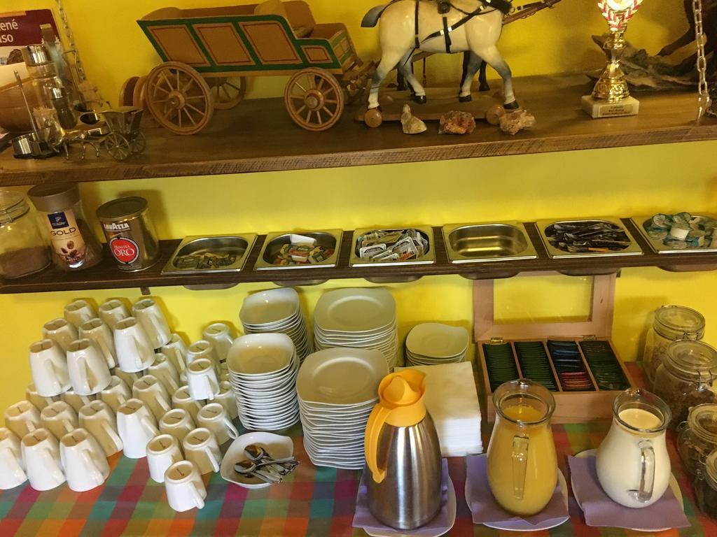 Appartamento Penzion Ranch FAH Spišské Podhradie Esterno foto